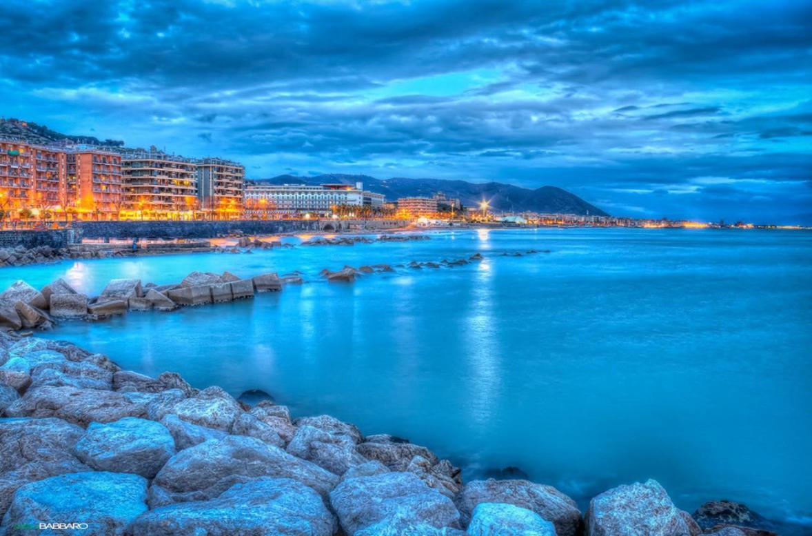 Salerno Mare E Luci Apartment Bagian luar foto