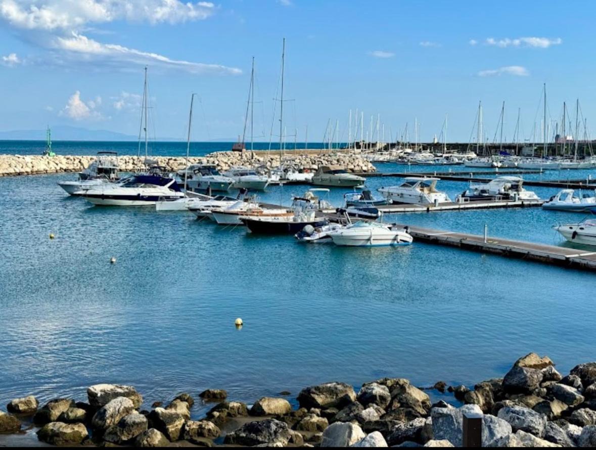 Salerno Mare E Luci Apartment Bagian luar foto