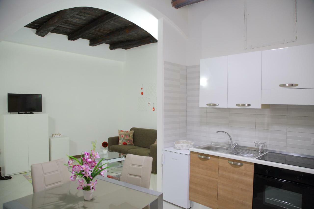 Salerno Mare E Luci Apartment Bagian luar foto