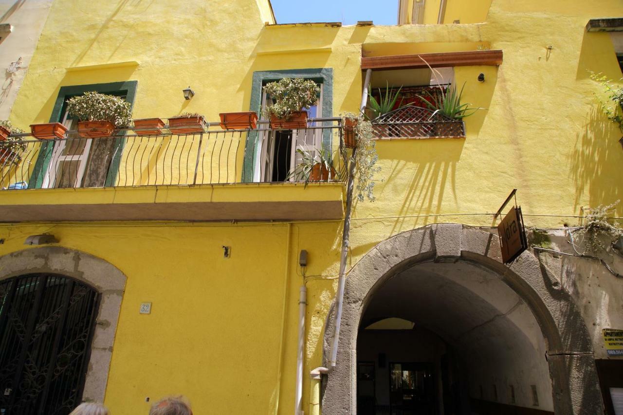 Salerno Mare E Luci Apartment Bagian luar foto