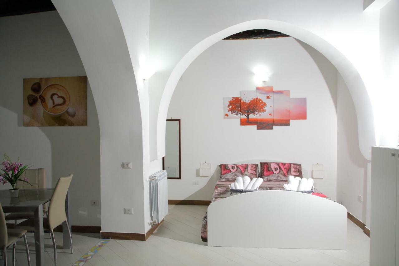 Salerno Mare E Luci Apartment Bagian luar foto