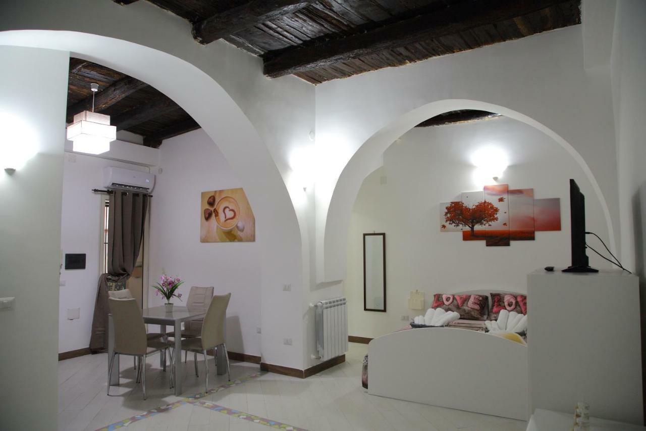 Salerno Mare E Luci Apartment Bagian luar foto
