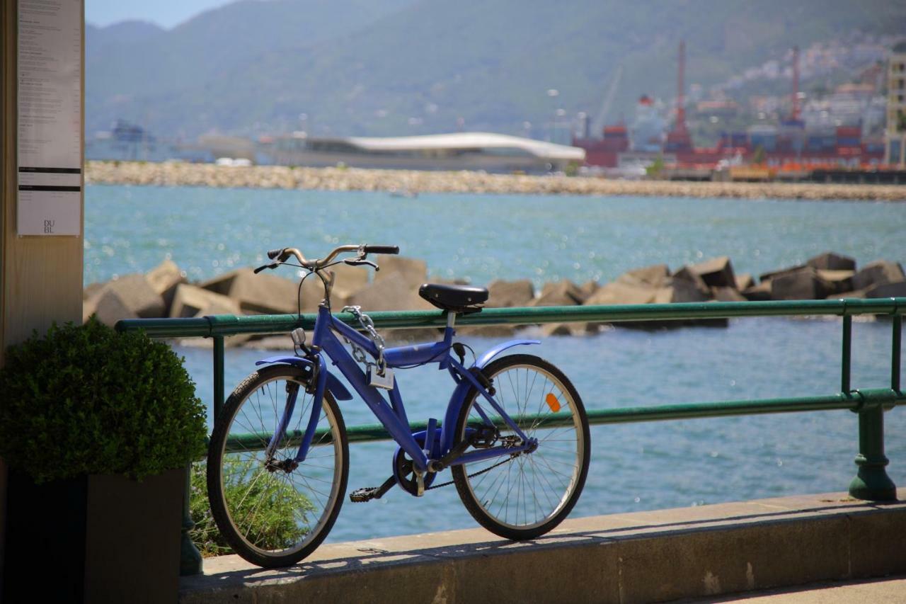 Salerno Mare E Luci Apartment Bagian luar foto